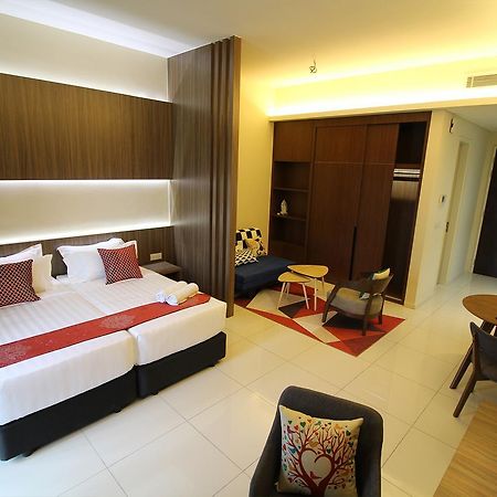 Nn @ Tribeca Bukit Bintang Διαμέρισμα Κουάλα Λουμπούρ Εξωτερικό φωτογραφία