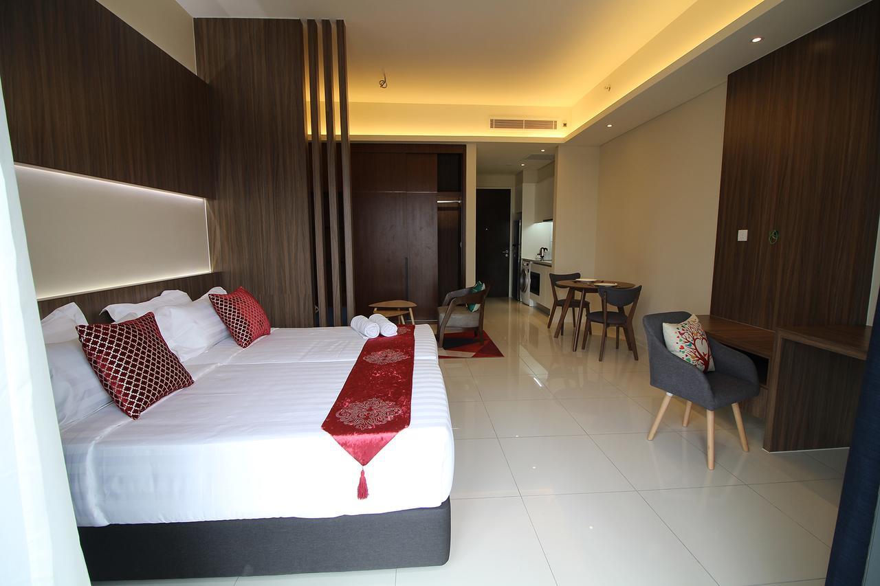 Nn @ Tribeca Bukit Bintang Διαμέρισμα Κουάλα Λουμπούρ Εξωτερικό φωτογραφία