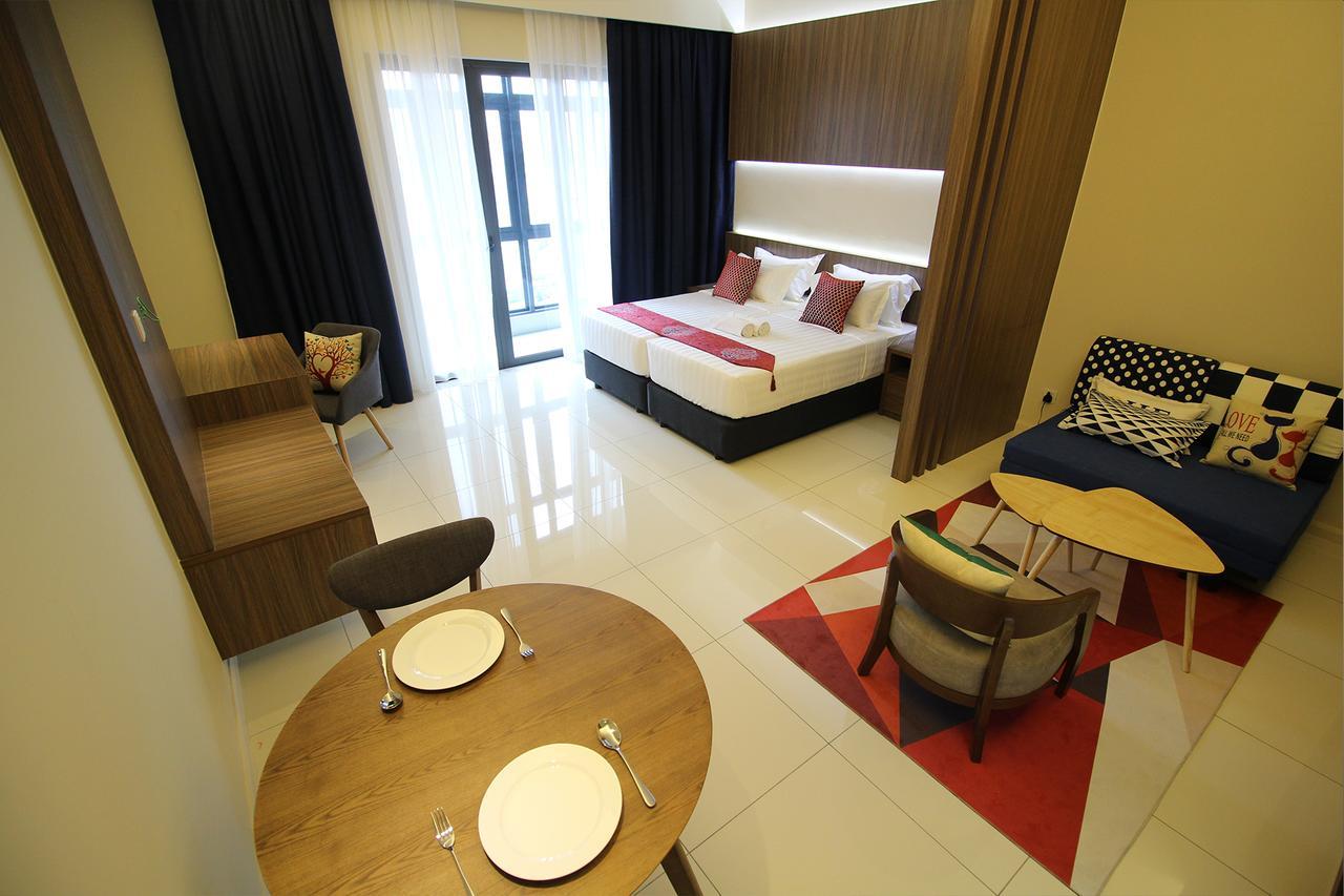 Nn @ Tribeca Bukit Bintang Διαμέρισμα Κουάλα Λουμπούρ Εξωτερικό φωτογραφία