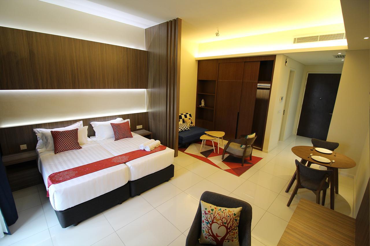 Nn @ Tribeca Bukit Bintang Διαμέρισμα Κουάλα Λουμπούρ Εξωτερικό φωτογραφία