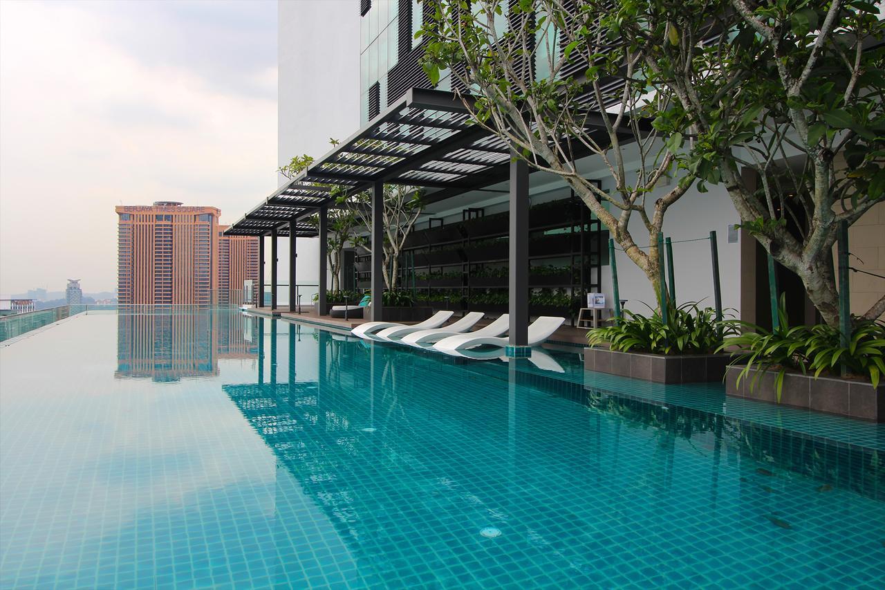 Nn @ Tribeca Bukit Bintang Διαμέρισμα Κουάλα Λουμπούρ Εξωτερικό φωτογραφία