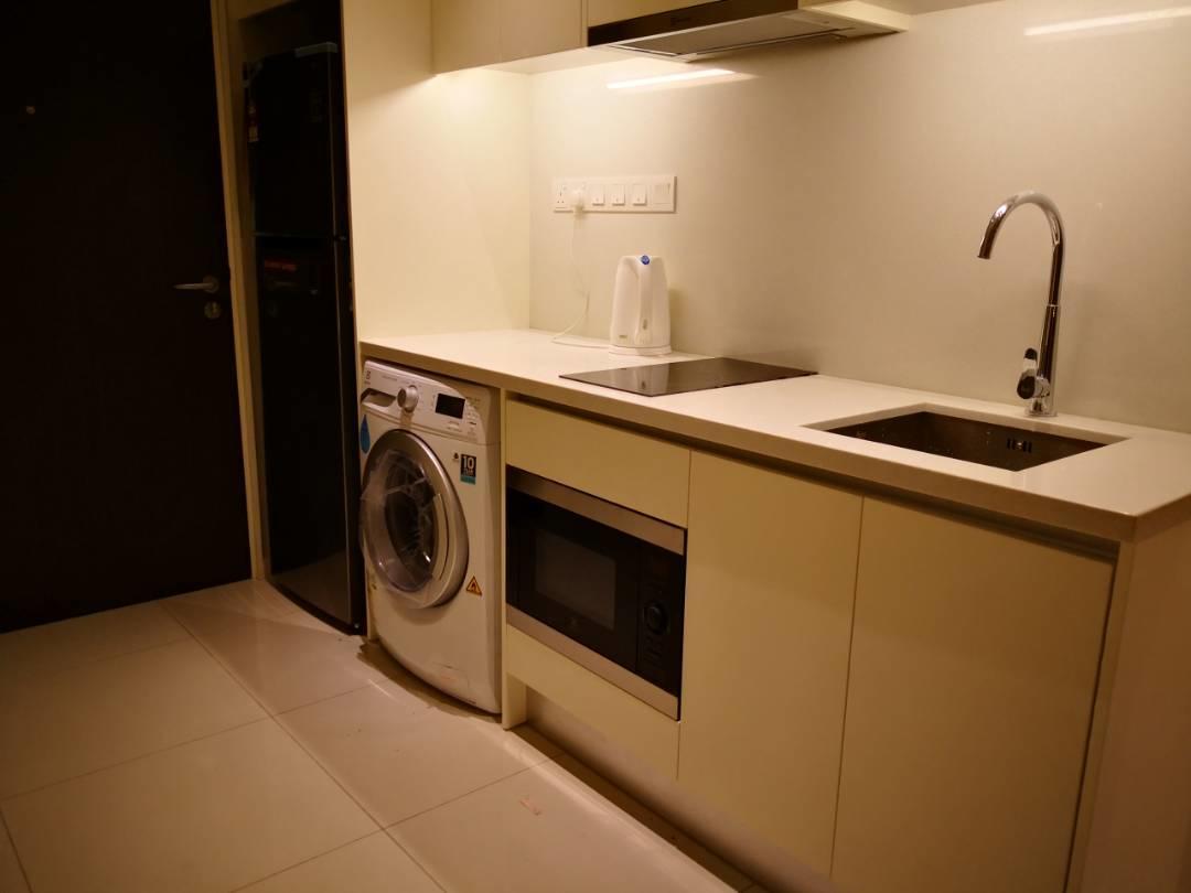 Nn @ Tribeca Bukit Bintang Διαμέρισμα Κουάλα Λουμπούρ Εξωτερικό φωτογραφία