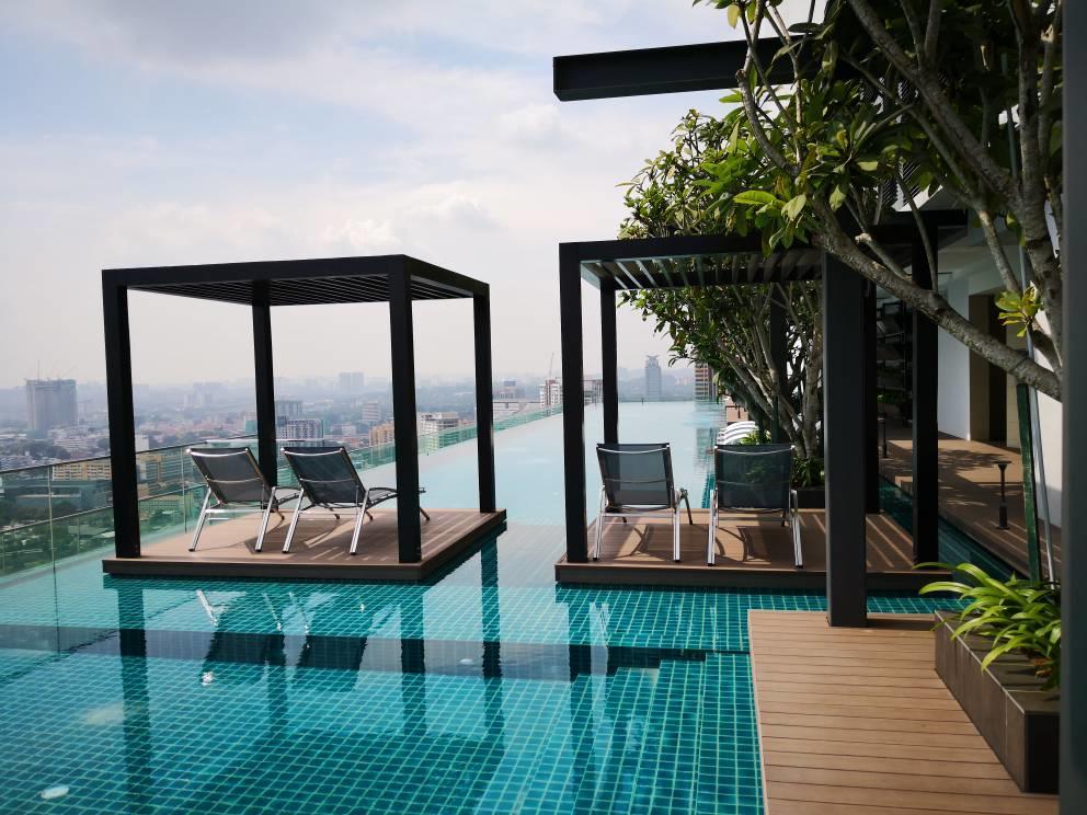 Nn @ Tribeca Bukit Bintang Διαμέρισμα Κουάλα Λουμπούρ Εξωτερικό φωτογραφία