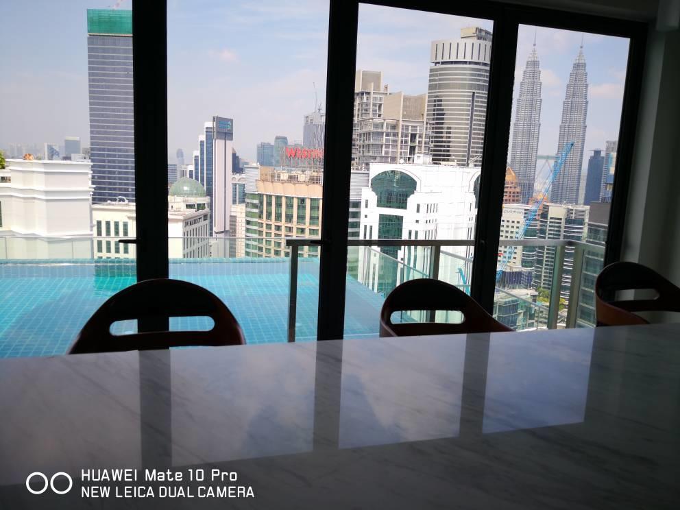 Nn @ Tribeca Bukit Bintang Διαμέρισμα Κουάλα Λουμπούρ Εξωτερικό φωτογραφία