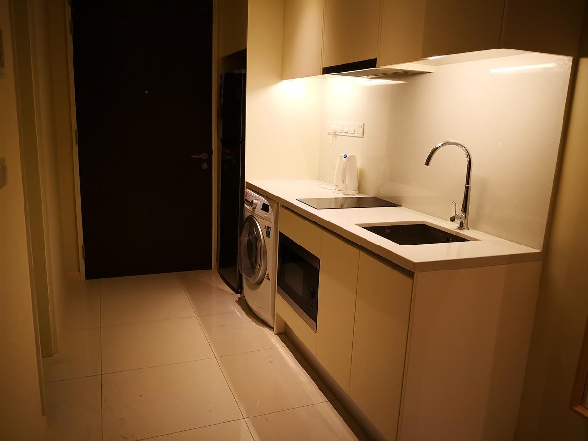 Nn @ Tribeca Bukit Bintang Διαμέρισμα Κουάλα Λουμπούρ Εξωτερικό φωτογραφία