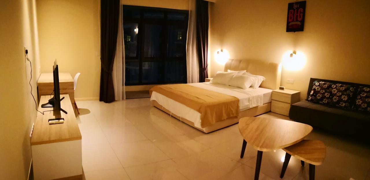 Nn @ Tribeca Bukit Bintang Διαμέρισμα Κουάλα Λουμπούρ Εξωτερικό φωτογραφία