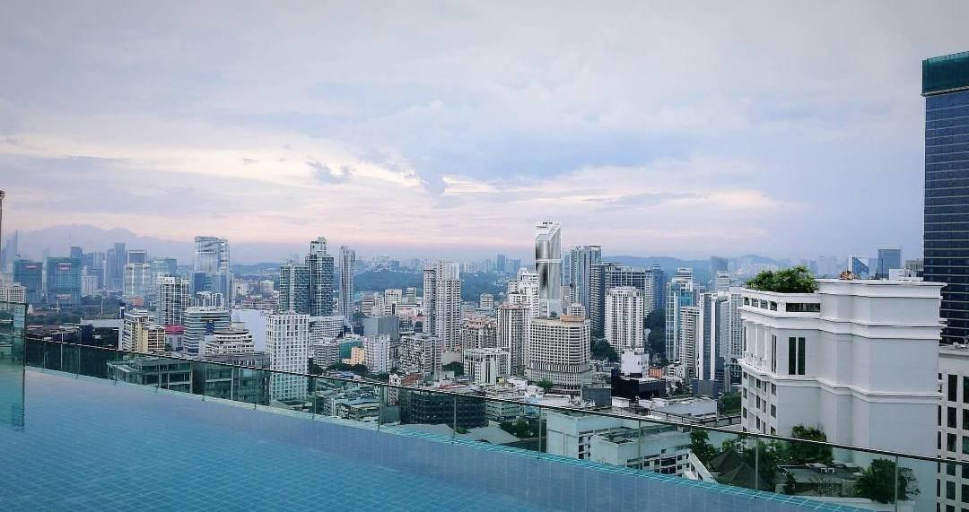 Nn @ Tribeca Bukit Bintang Διαμέρισμα Κουάλα Λουμπούρ Εξωτερικό φωτογραφία