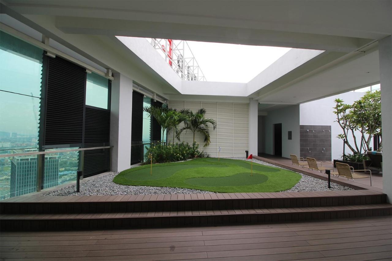 Nn @ Tribeca Bukit Bintang Διαμέρισμα Κουάλα Λουμπούρ Εξωτερικό φωτογραφία