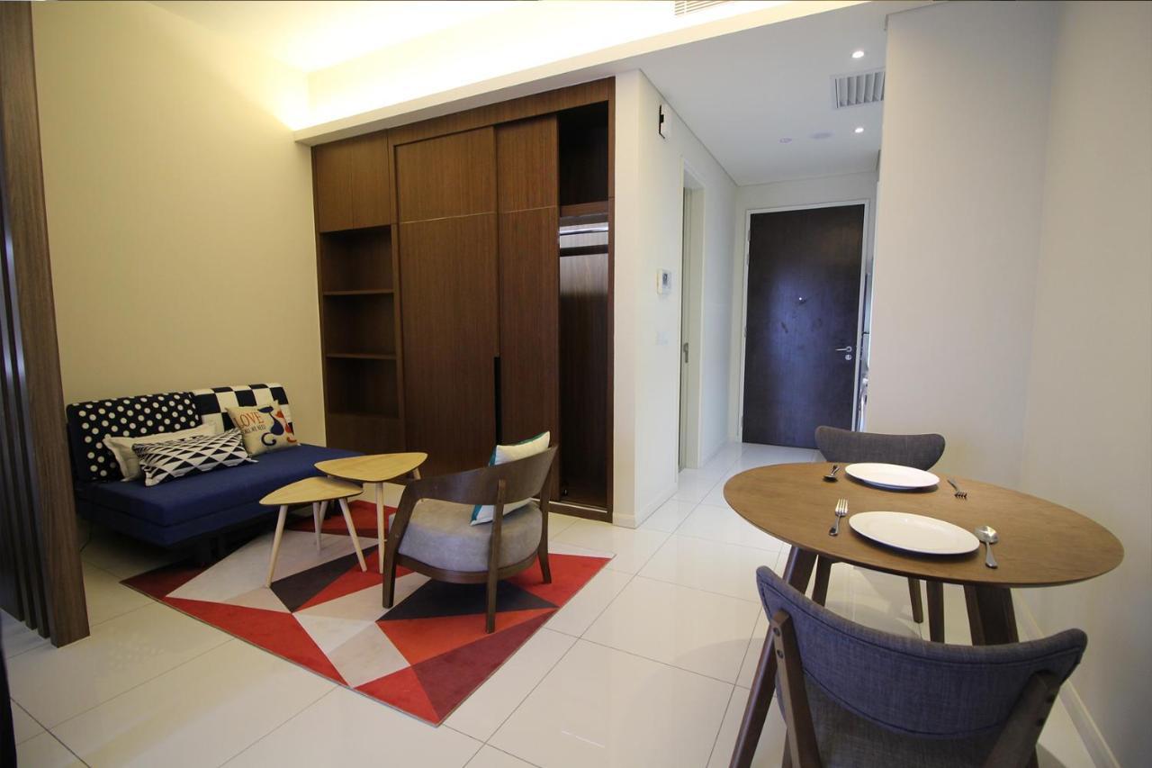 Nn @ Tribeca Bukit Bintang Διαμέρισμα Κουάλα Λουμπούρ Εξωτερικό φωτογραφία
