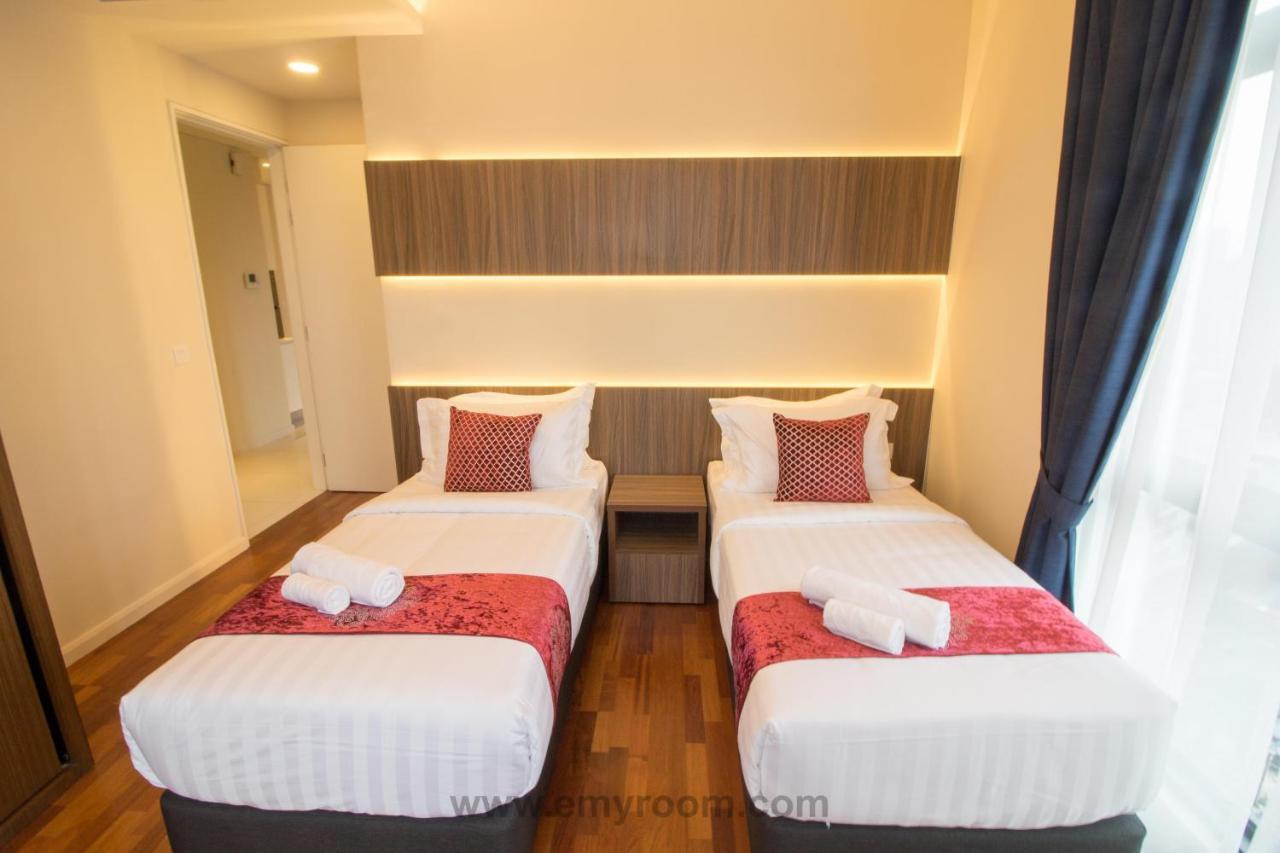 Nn @ Tribeca Bukit Bintang Διαμέρισμα Κουάλα Λουμπούρ Εξωτερικό φωτογραφία