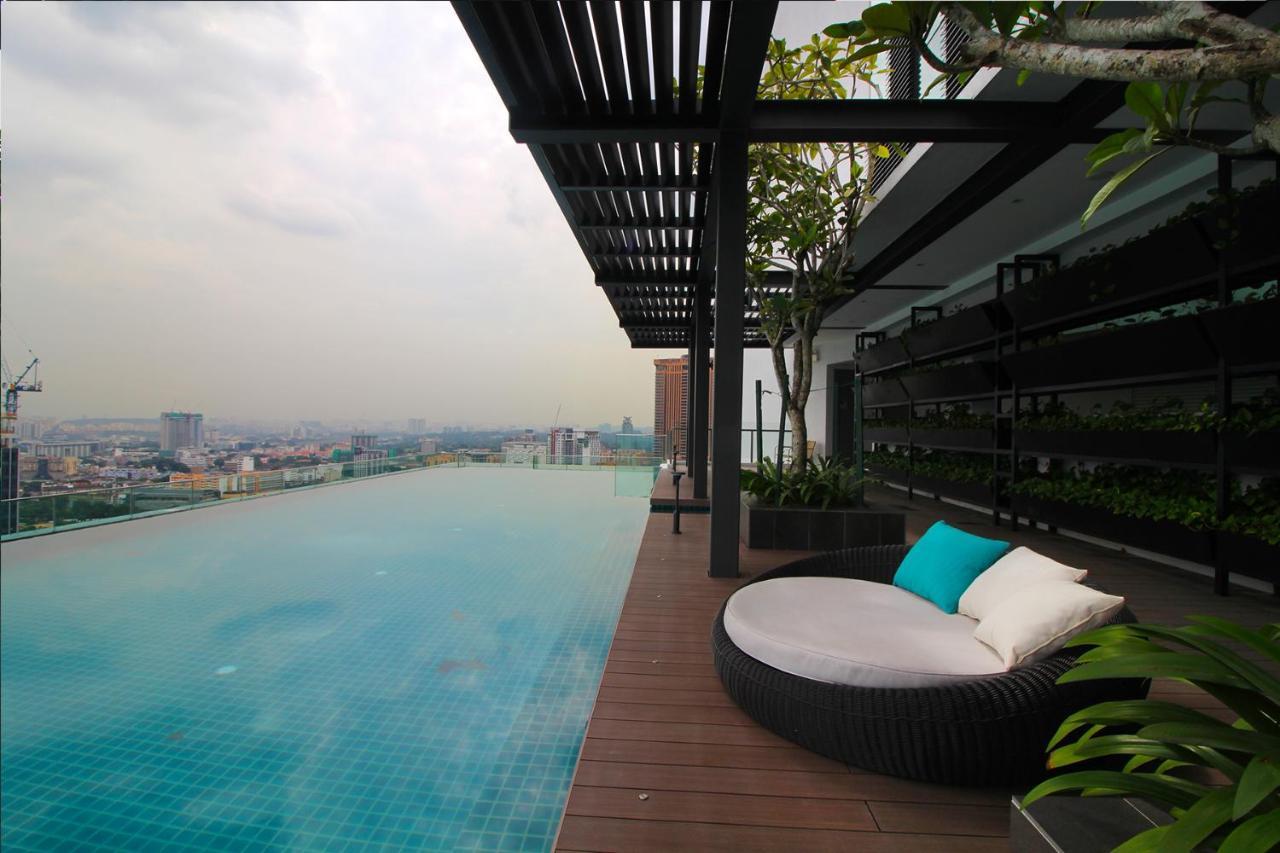Nn @ Tribeca Bukit Bintang Διαμέρισμα Κουάλα Λουμπούρ Εξωτερικό φωτογραφία