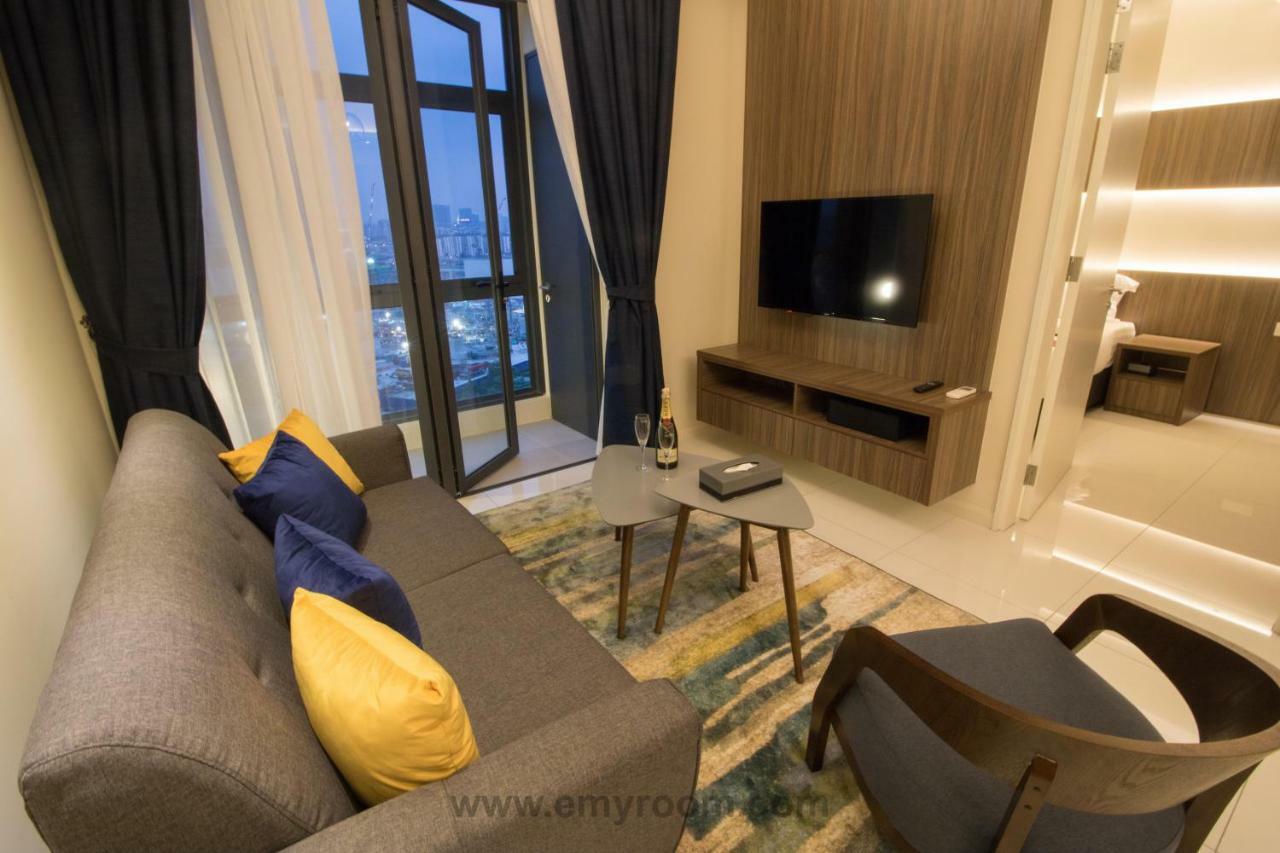 Nn @ Tribeca Bukit Bintang Διαμέρισμα Κουάλα Λουμπούρ Εξωτερικό φωτογραφία