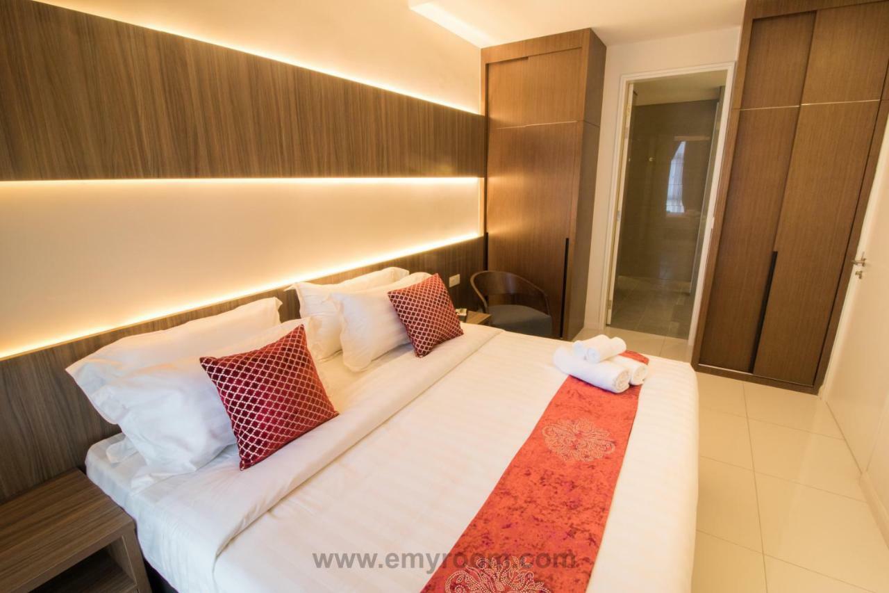 Nn @ Tribeca Bukit Bintang Διαμέρισμα Κουάλα Λουμπούρ Εξωτερικό φωτογραφία
