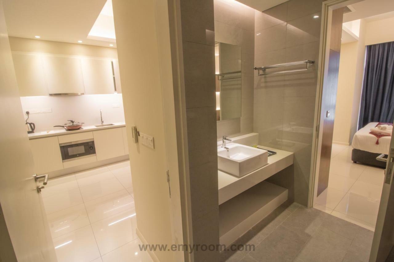 Nn @ Tribeca Bukit Bintang Διαμέρισμα Κουάλα Λουμπούρ Εξωτερικό φωτογραφία