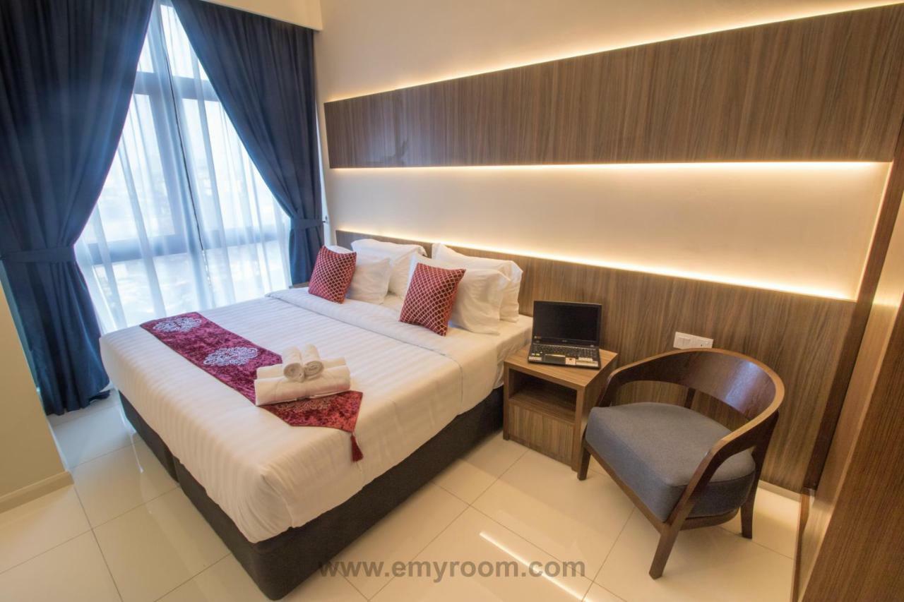 Nn @ Tribeca Bukit Bintang Διαμέρισμα Κουάλα Λουμπούρ Εξωτερικό φωτογραφία
